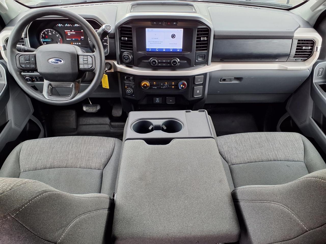 Ford F-150 XLT 4WD SuperCrew 6.5' Box 2021
