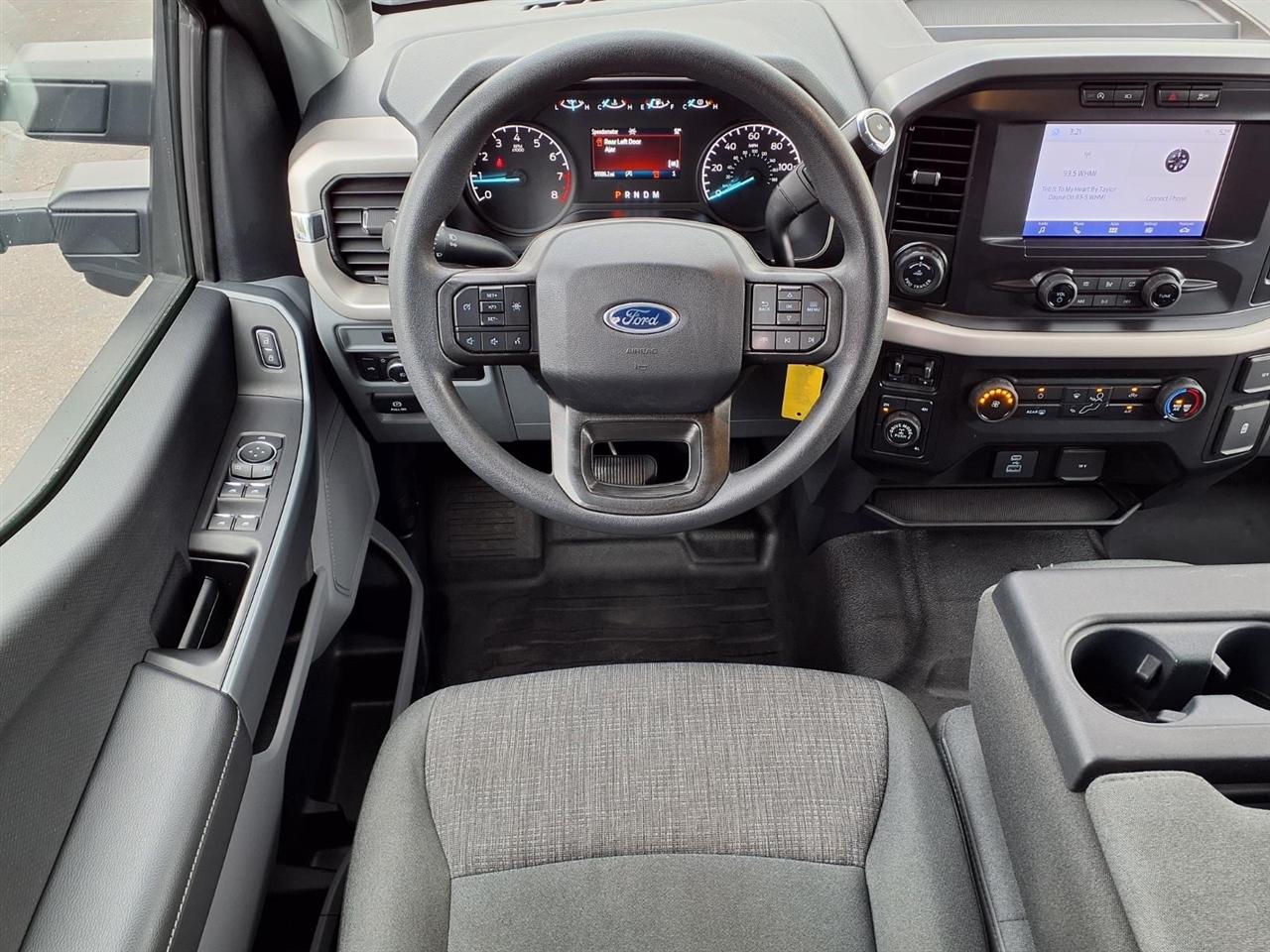 Ford F-150 XLT 4WD SuperCrew 6.5' Box 2021