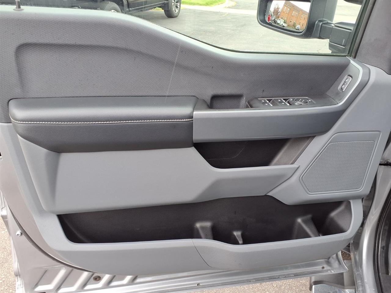 Ford F-150 XLT 4WD SuperCrew 6.5' Box 2021
