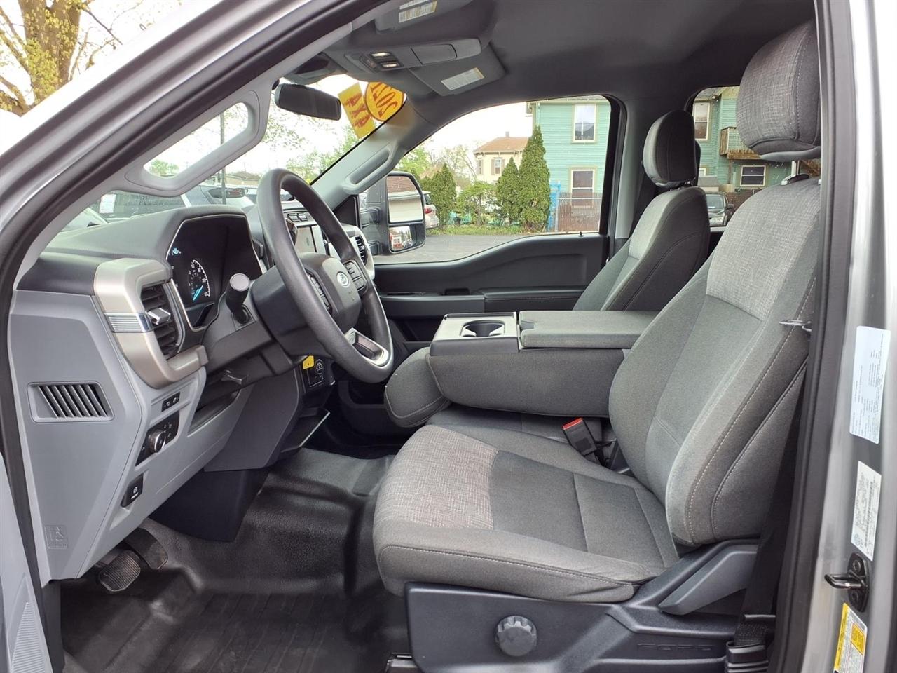 Ford F-150 XLT 4WD SuperCrew 6.5' Box 2021