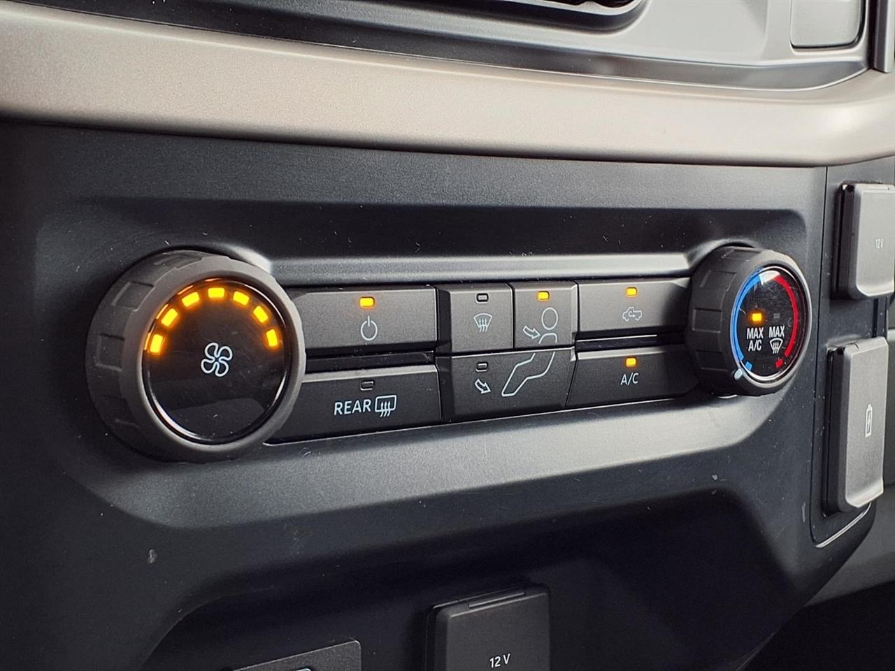 Ford F-150 XLT 4WD SuperCrew 6.5' Box 2021