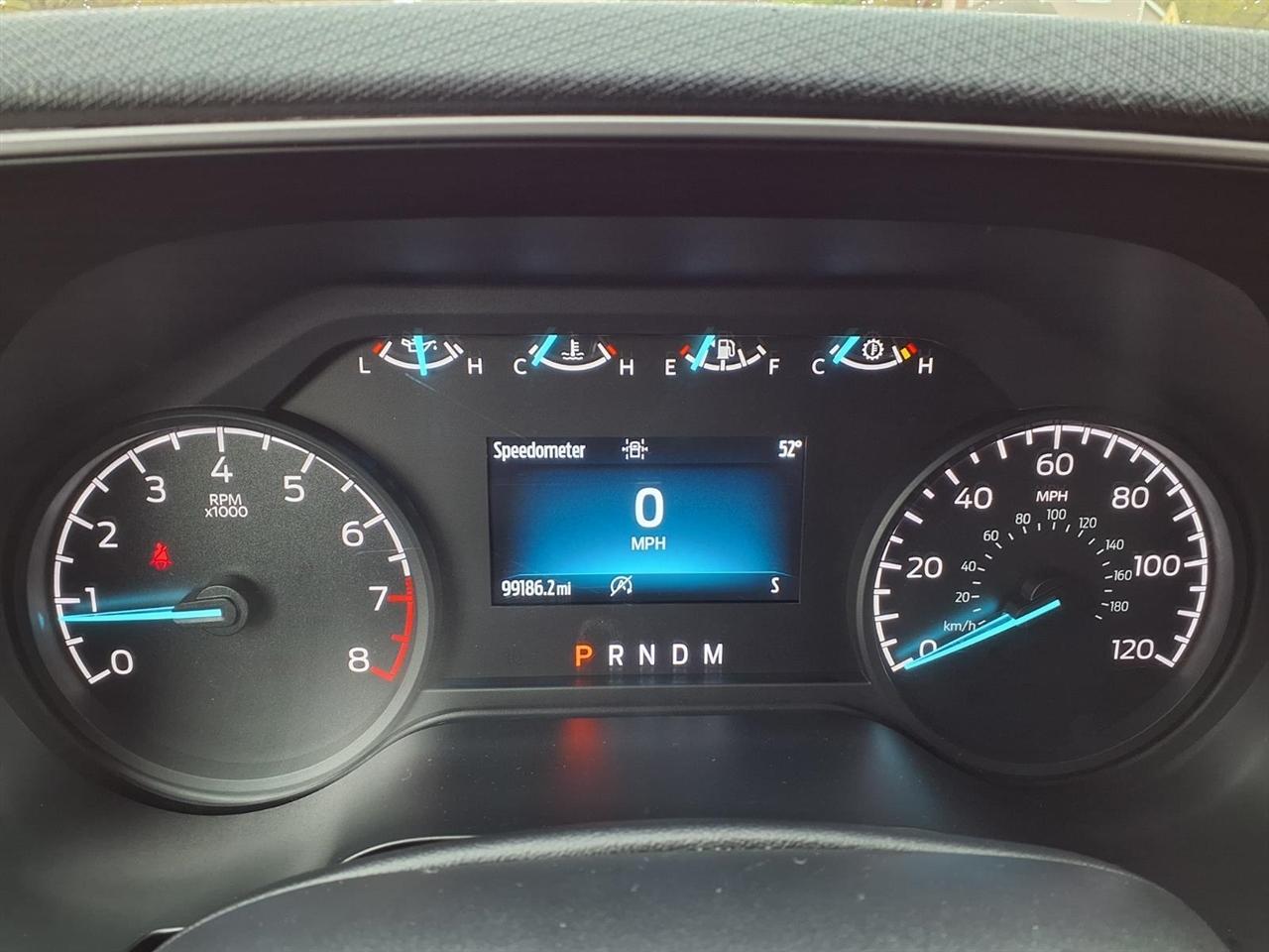 Ford F-150 XLT 4WD SuperCrew 6.5' Box 2021