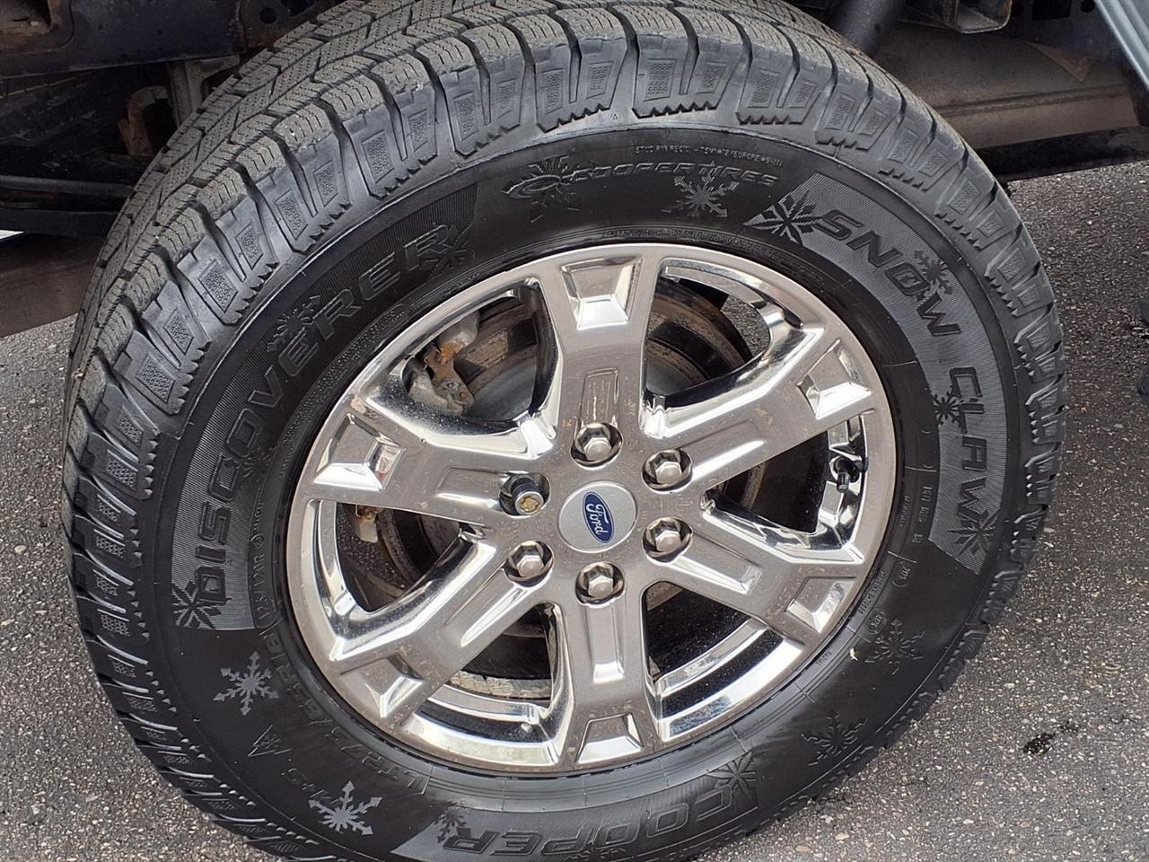 Ford F-150 XLT 4WD SuperCrew 6.5' Box 2021
