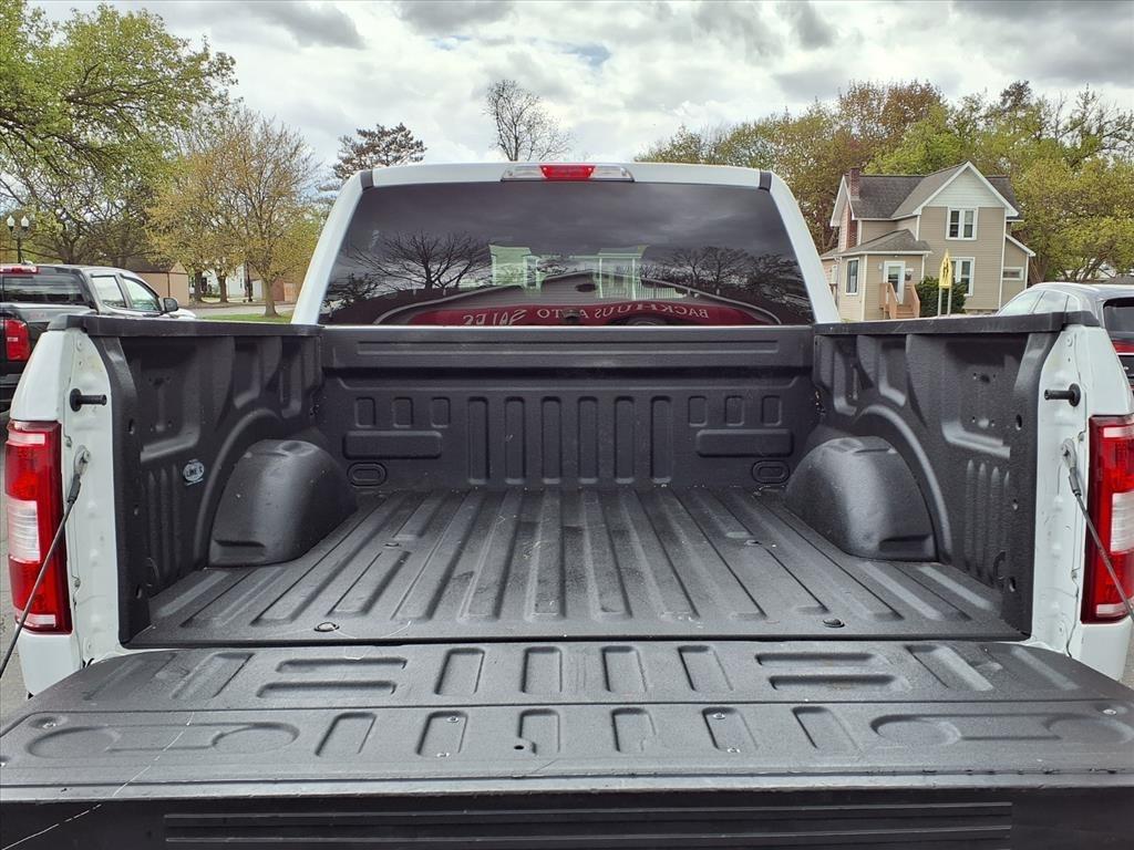Ford F-150 Lariat 4WD SuperCrew 5.5' Box 2020