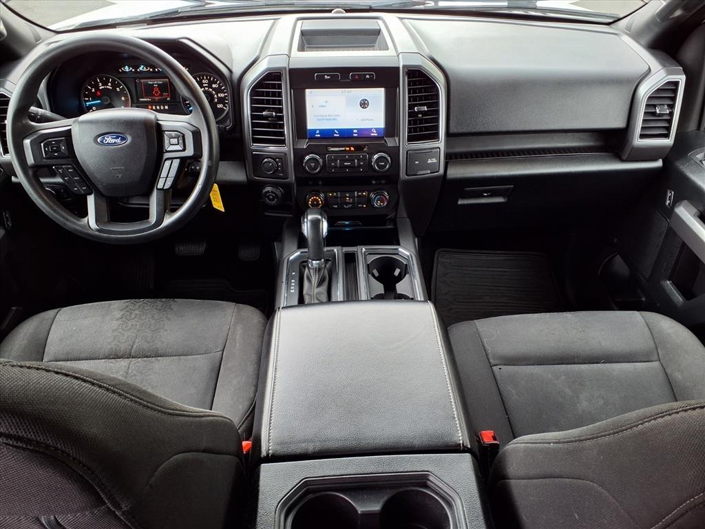 Ford F-150 Lariat 4WD SuperCrew 5.5' Box 2020