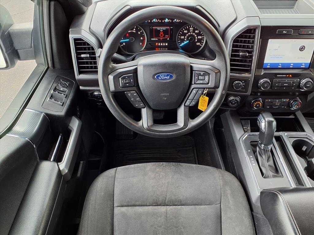 Ford F-150 Lariat 4WD SuperCrew 5.5' Box 2020
