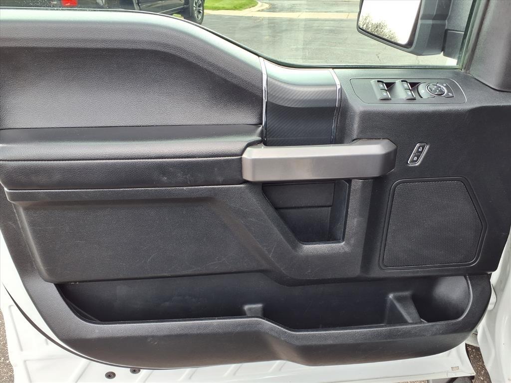 Ford F-150 Lariat 4WD SuperCrew 5.5' Box 2020