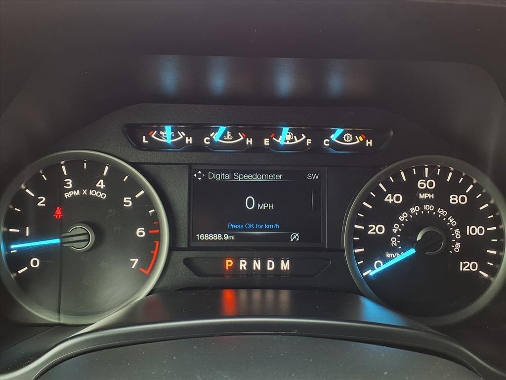 Ford F-150 Lariat 4WD SuperCrew 5.5' Box 2020