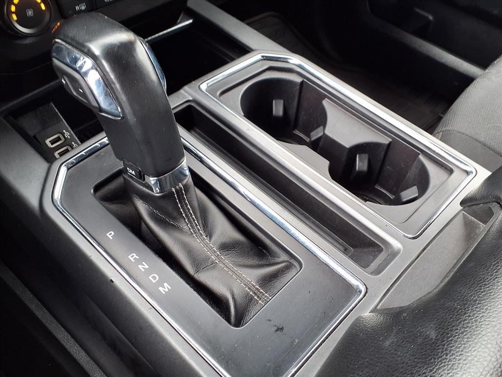 Ford F-150 Lariat 4WD SuperCrew 5.5' Box 2020