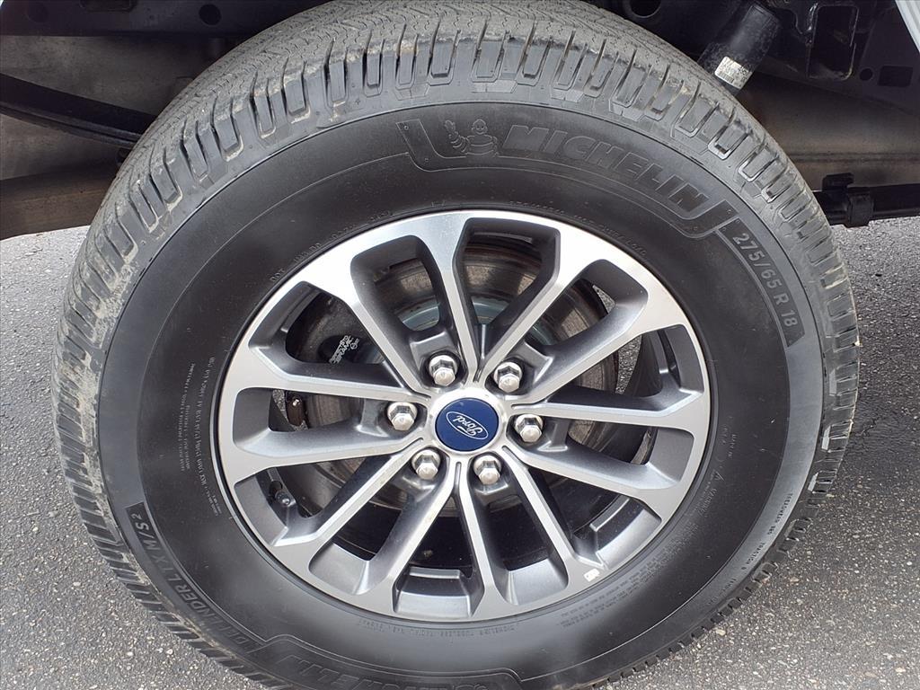 Ford F-150 XLT 4WD SuperCrew 5.5' Box 2020