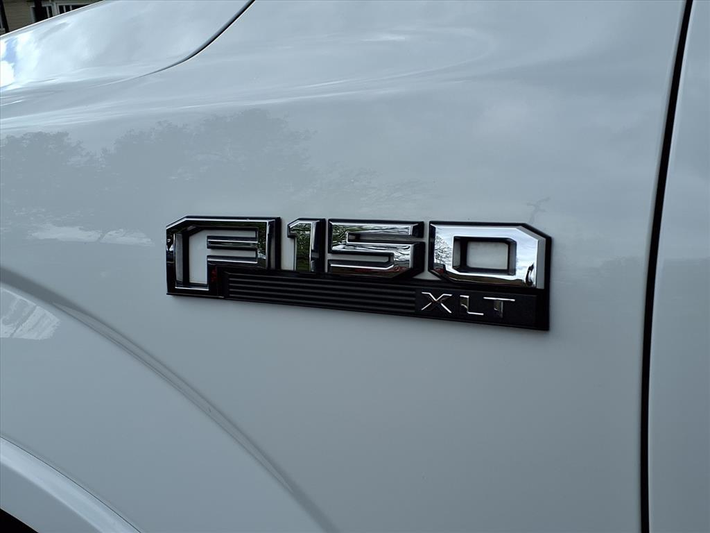 Ford F-150 XLT 4WD SuperCrew 5.5' Box 2020