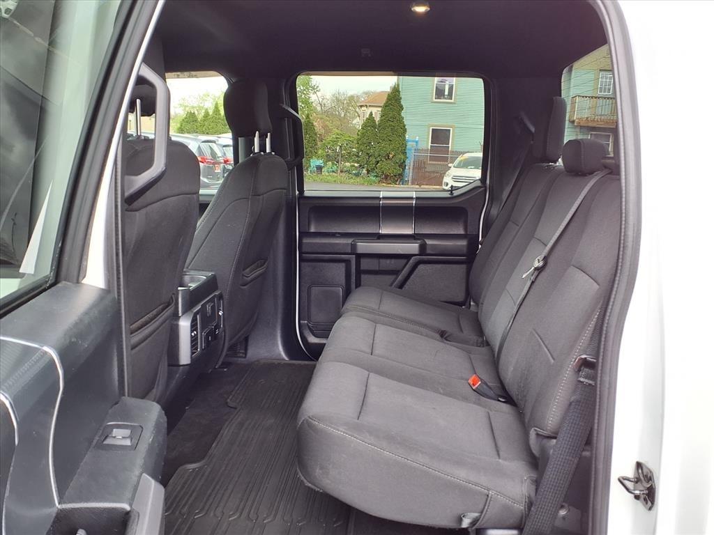Ford F-150 XLT 4WD SuperCrew 5.5' Box 2020