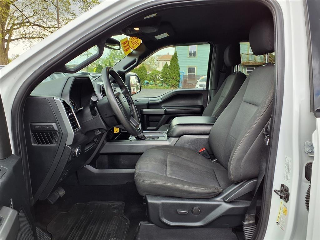 Ford F-150 XLT 4WD SuperCrew 5.5' Box 2020