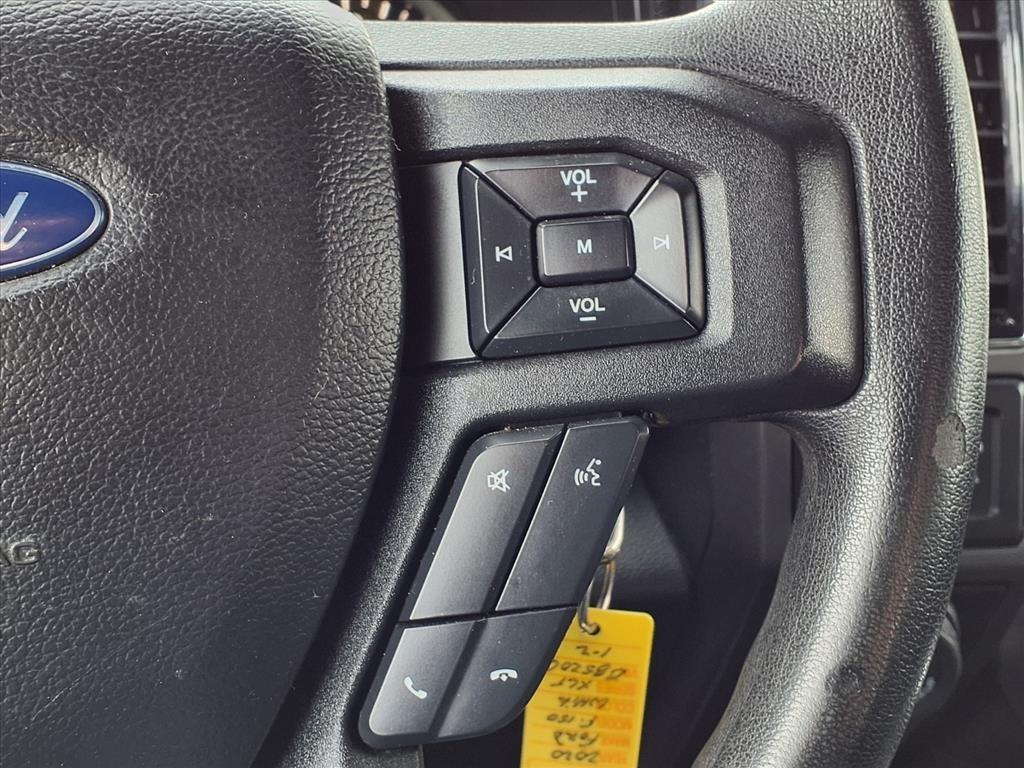 Ford F-150 XLT 4WD SuperCrew 5.5' Box 2020
