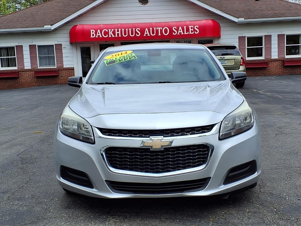 Chevrolet Malibu 4dr Sdn LS w/1LS 2014
