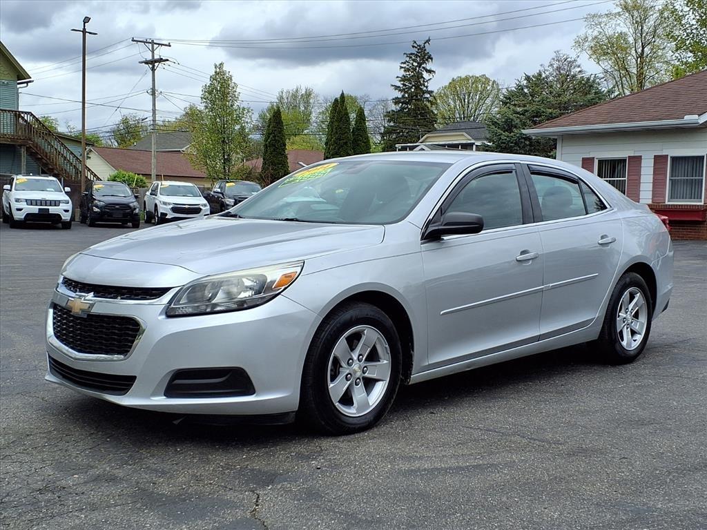 Chevrolet Malibu 4dr Sdn LS w/1LS 2014