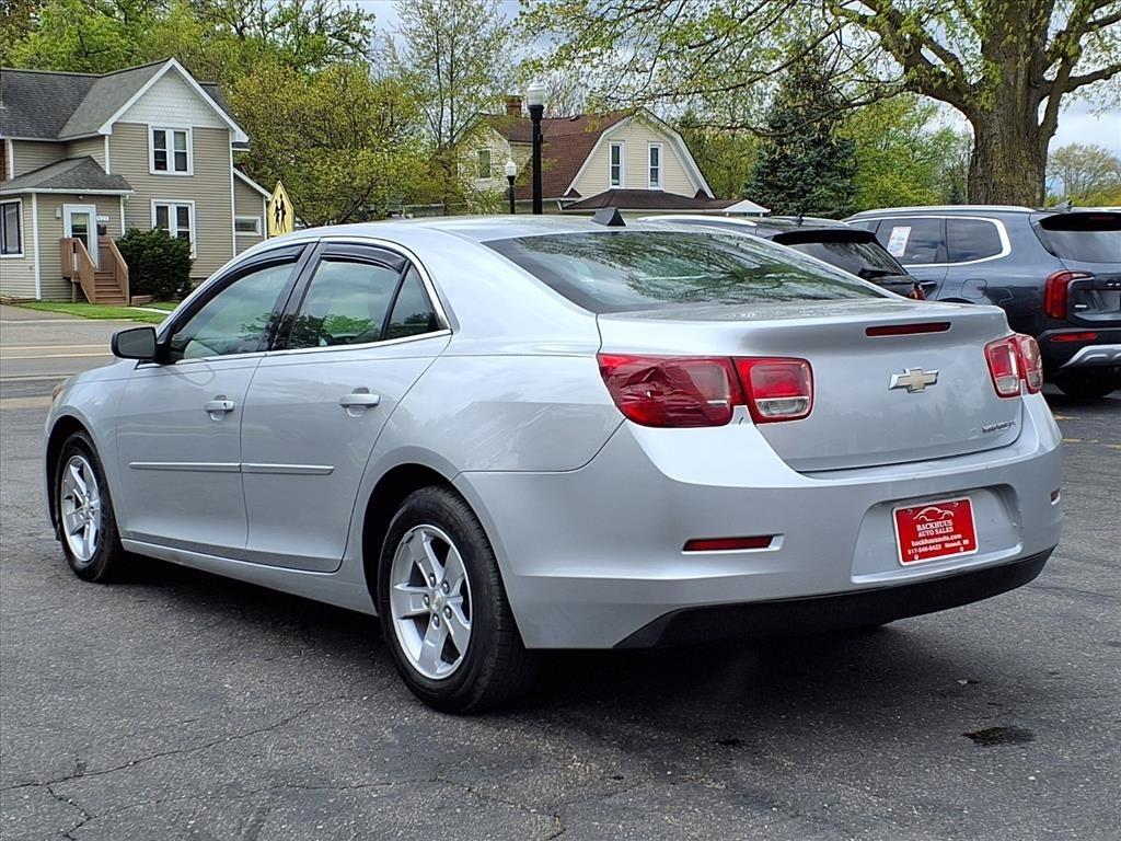 Chevrolet Malibu 4dr Sdn LS w/1LS 2014