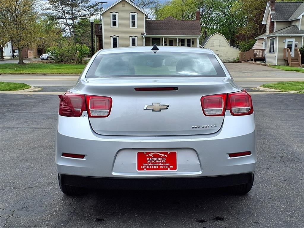 Chevrolet Malibu 4dr Sdn LS w/1LS 2014