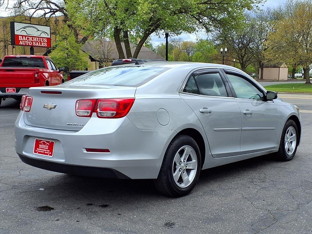 Chevrolet Malibu 4dr Sdn LS w/1LS 2014