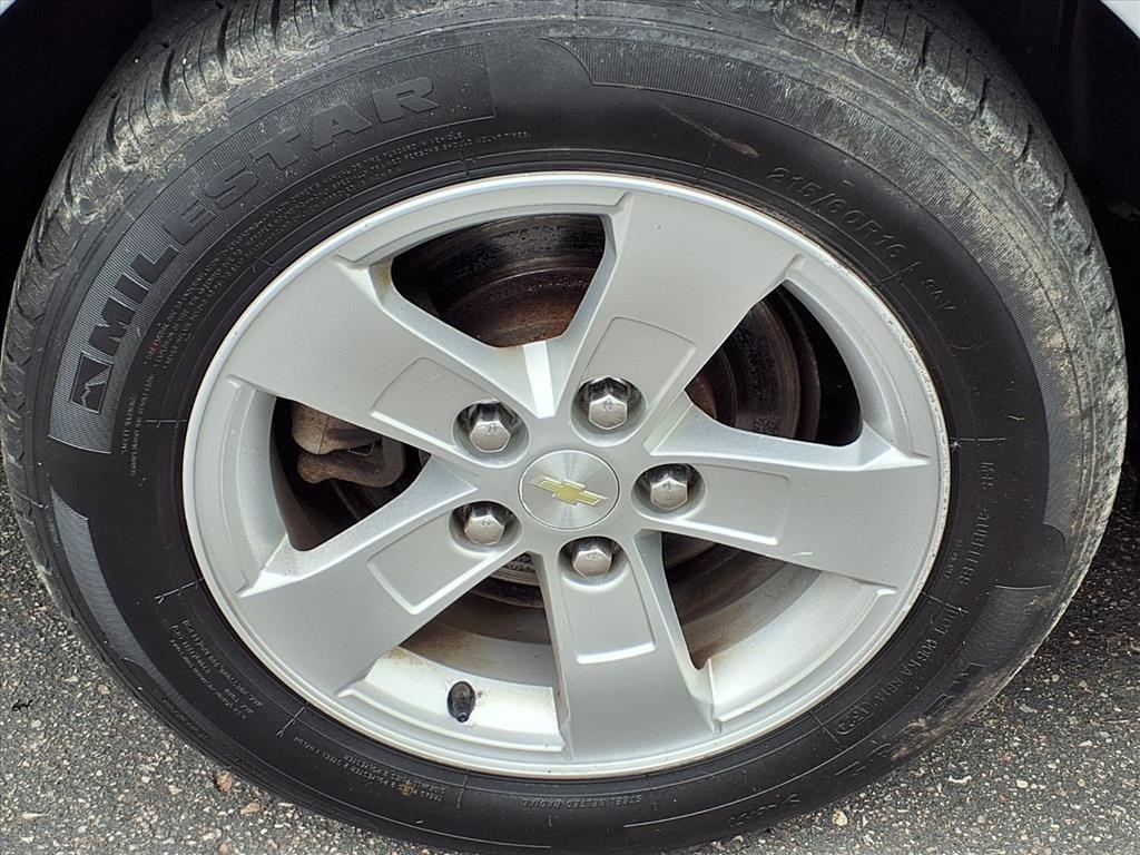 Chevrolet Malibu 4dr Sdn LS w/1LS 2014