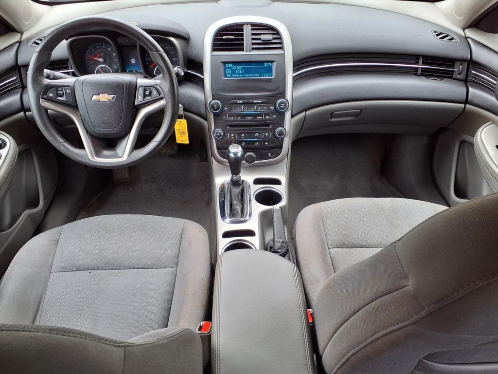 Chevrolet Malibu 4dr Sdn LS w/1LS 2014
