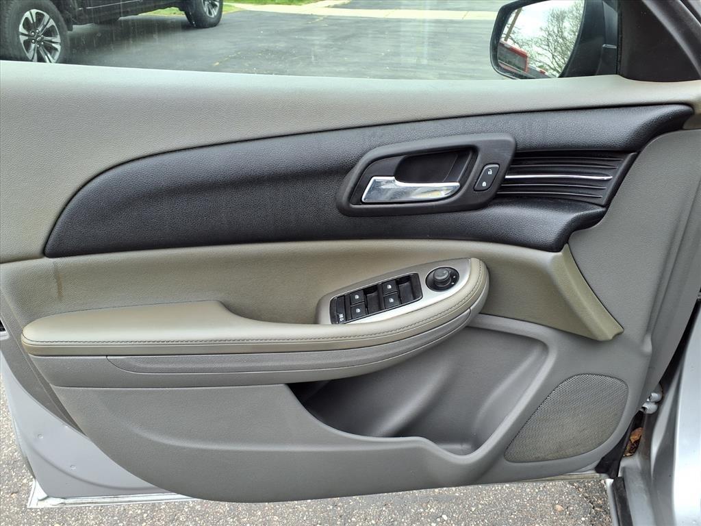 Chevrolet Malibu 4dr Sdn LS w/1LS 2014