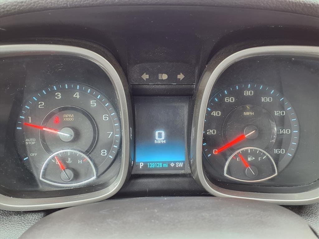Chevrolet Malibu 4dr Sdn LS w/1LS 2014
