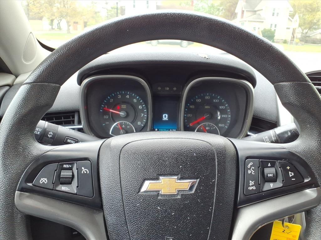Chevrolet Malibu 4dr Sdn LS w/1LS 2014