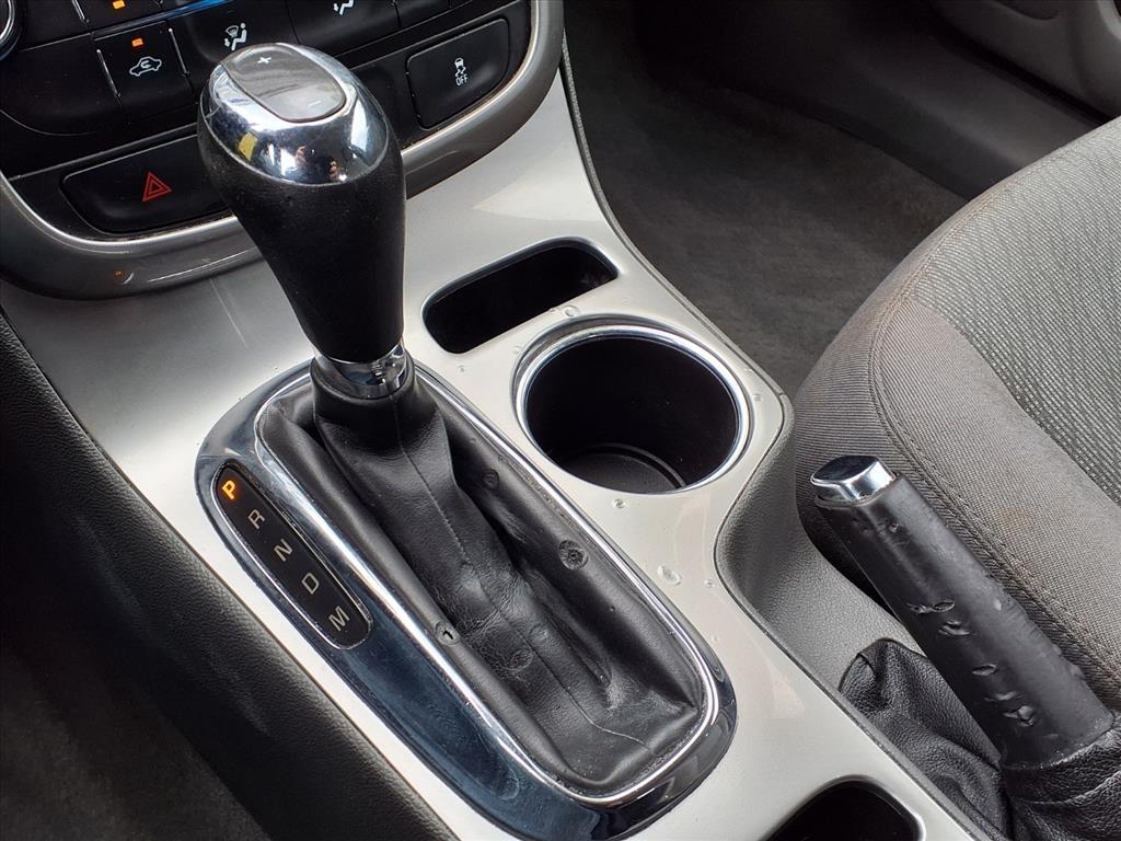 Chevrolet Malibu 4dr Sdn LS w/1LS 2014