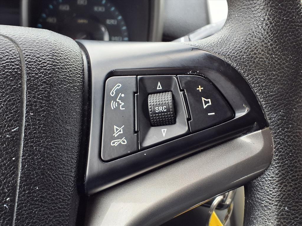 Chevrolet Malibu 4dr Sdn LS w/1LS 2014