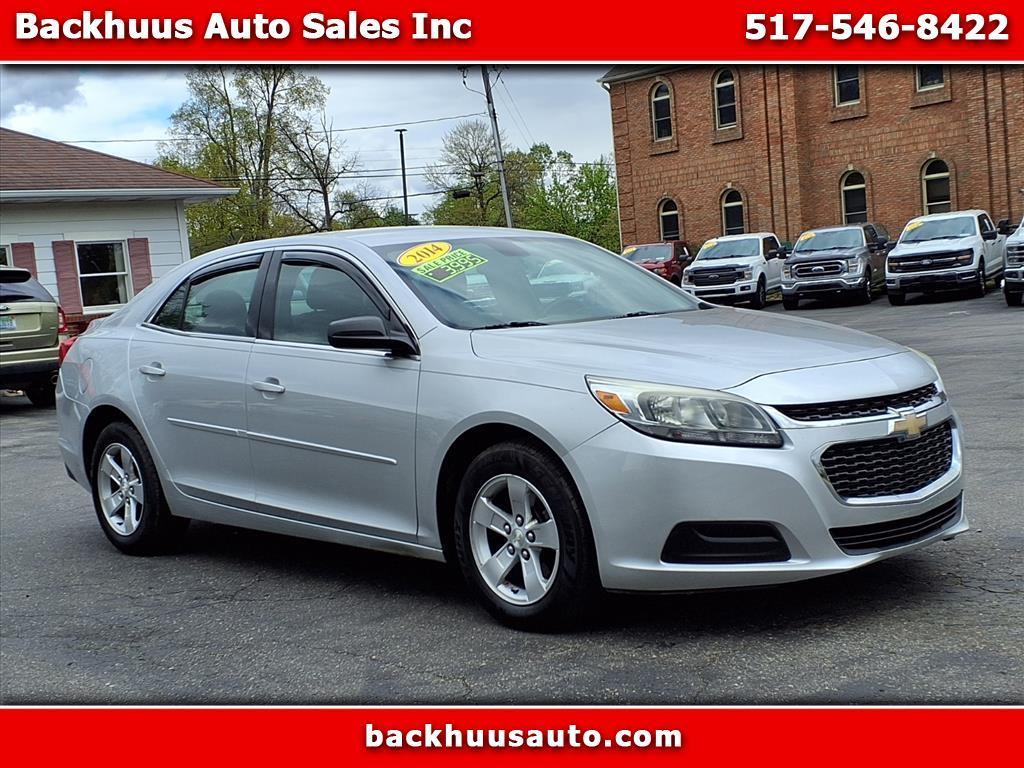 2014 Chevrolet Malibu 4dr Sdn LS w/1LS