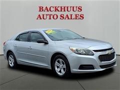 2014 Chevrolet Malibu 