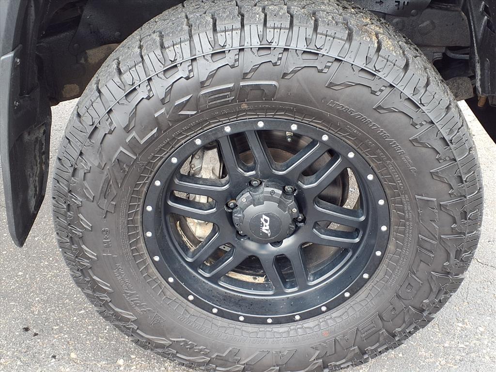 Toyota Tacoma 4WD TRD Off Road Double Cab 5' Bed V6 MT (Natl) 2019