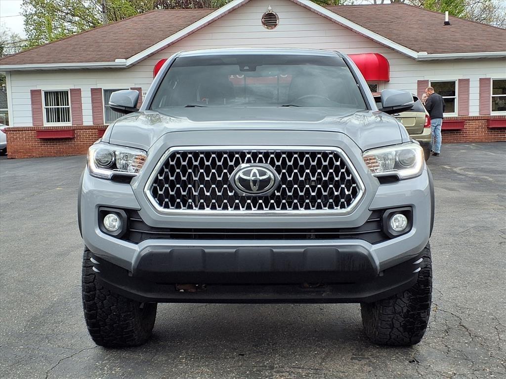 Toyota Tacoma 4WD TRD Off Road Double Cab 5' Bed AT (Natl) 2019