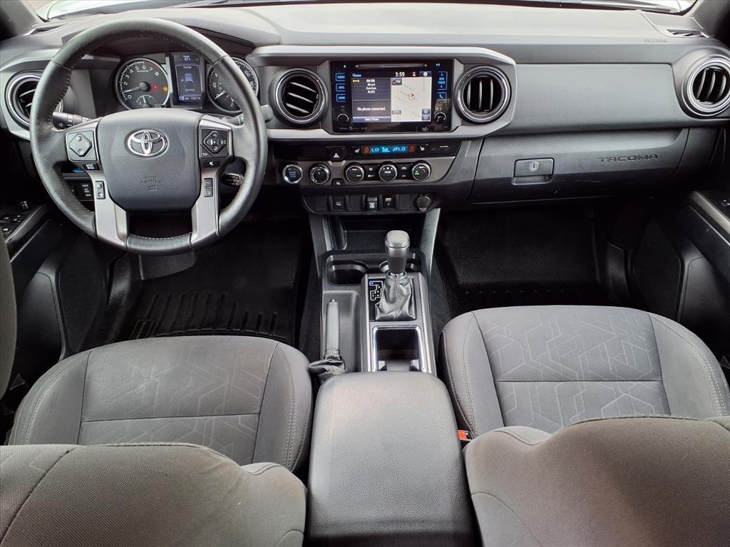 Toyota Tacoma 4WD TRD Off Road Double Cab 5' Bed AT (Natl) 2019