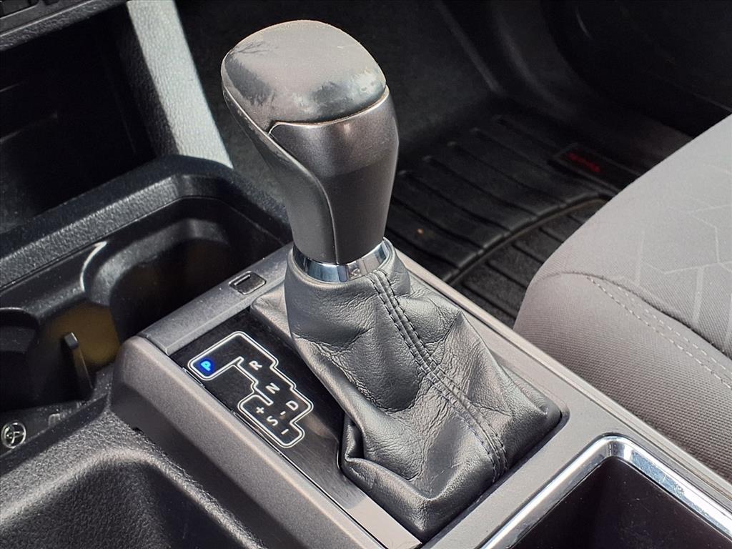 Toyota Tacoma 4WD TRD Off Road Double Cab 5' Bed AT (Natl) 2019