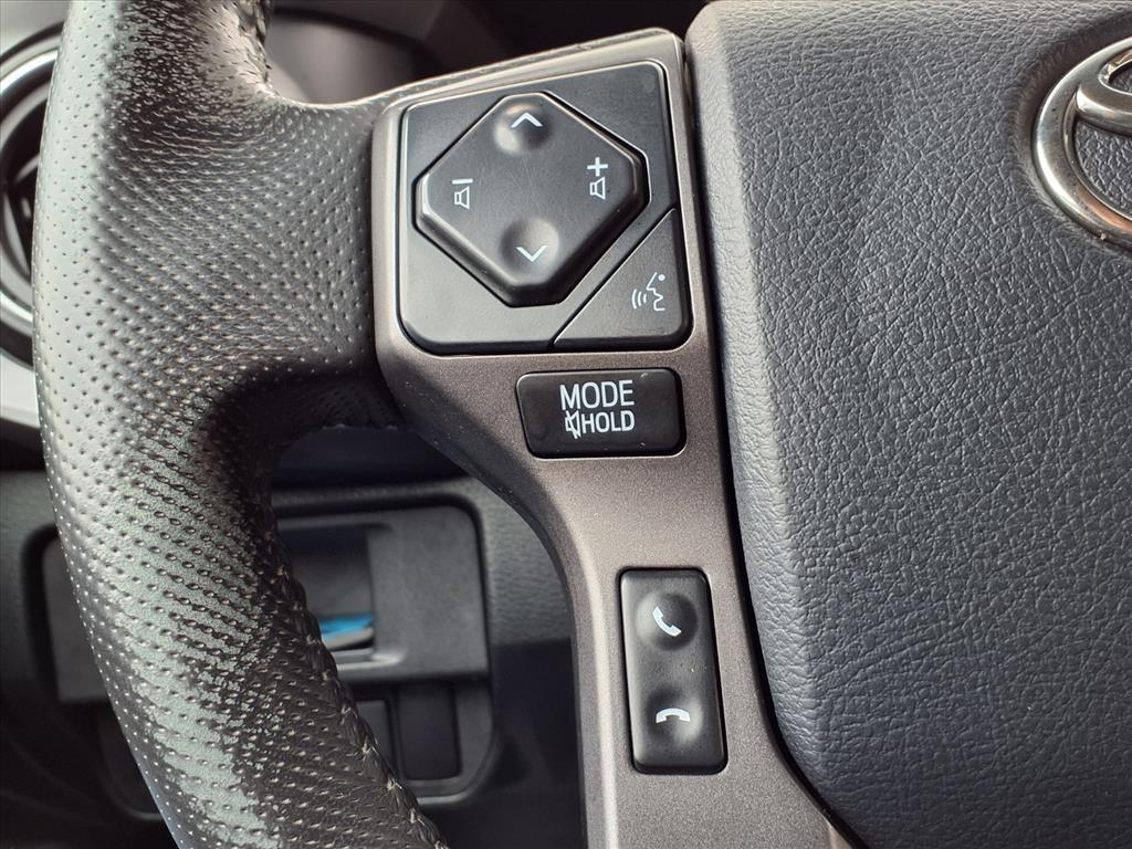 Toyota Tacoma 4WD TRD Off Road Double Cab 5' Bed AT (Natl) 2019