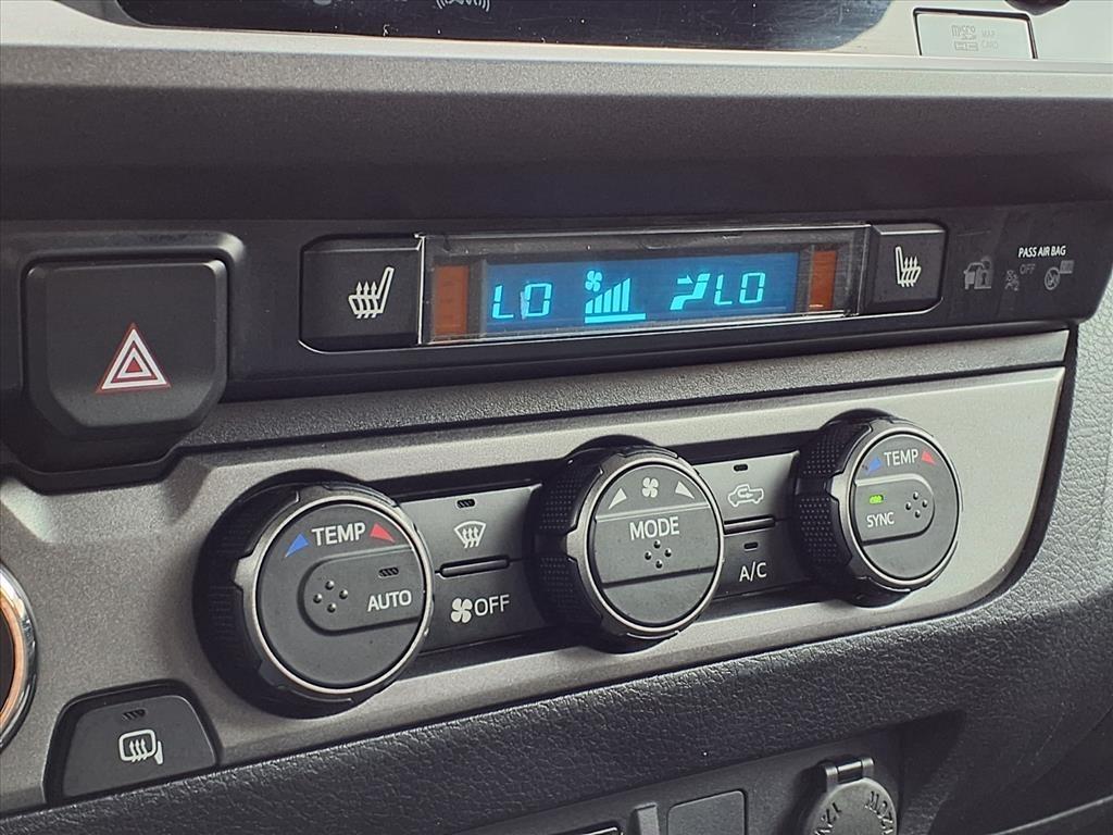Toyota Tacoma 4WD TRD Off Road Double Cab 5' Bed AT (Natl) 2019