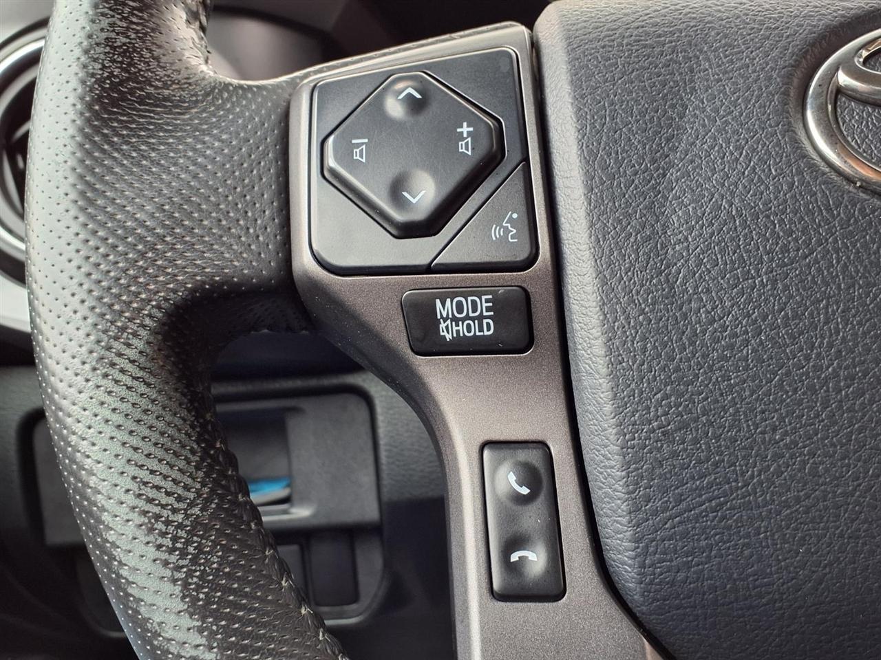 Toyota Tacoma 4WD TRD Off Road Double Cab 5' Bed AT (Natl) 2019