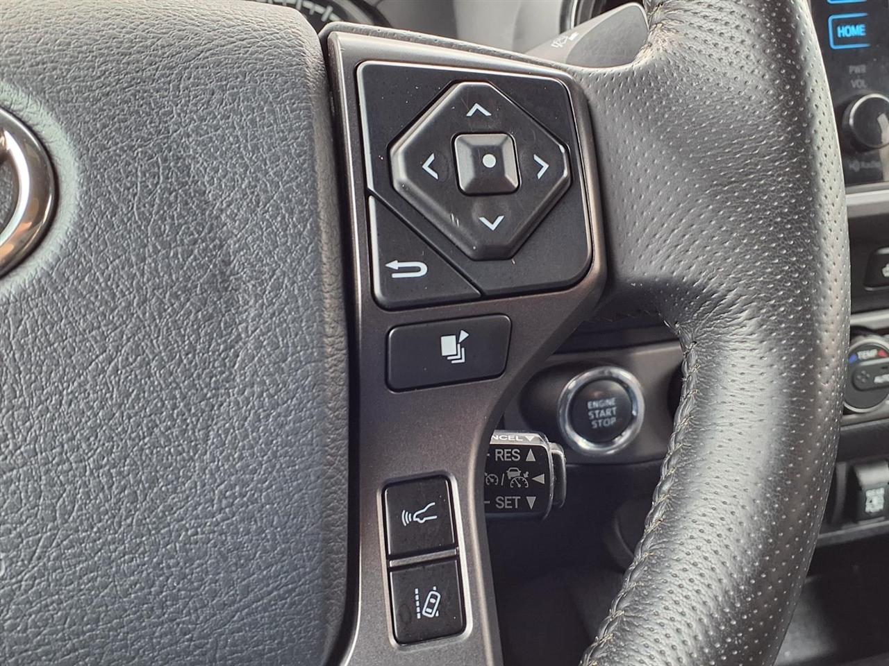 Toyota Tacoma 4WD TRD Off Road Double Cab 5' Bed AT (Natl) 2019