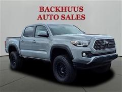 2019 Toyota Tacoma 4WD 