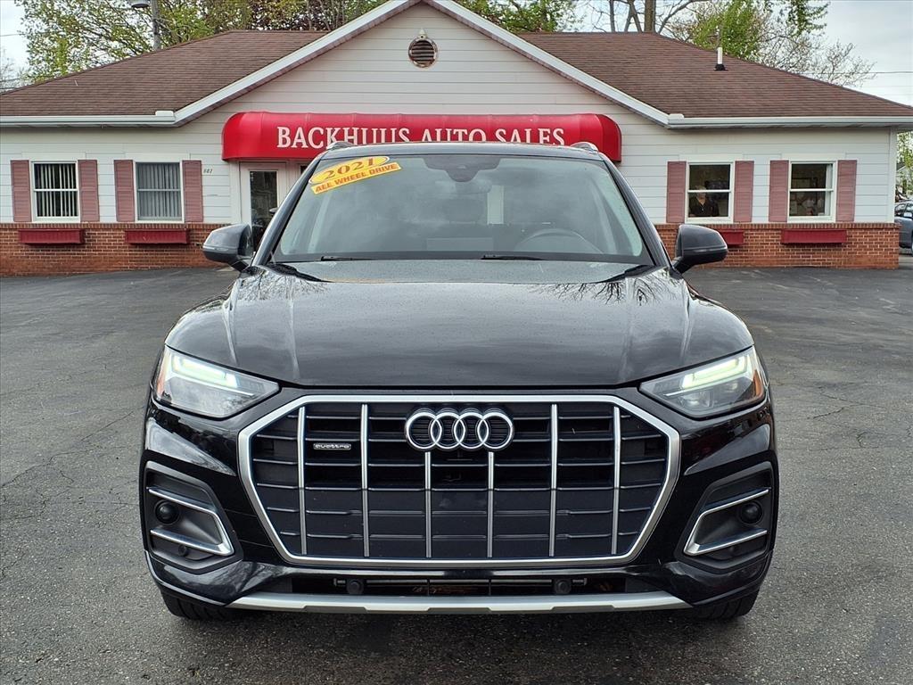Audi Q5 Premium 45 TFSI quattro 2021