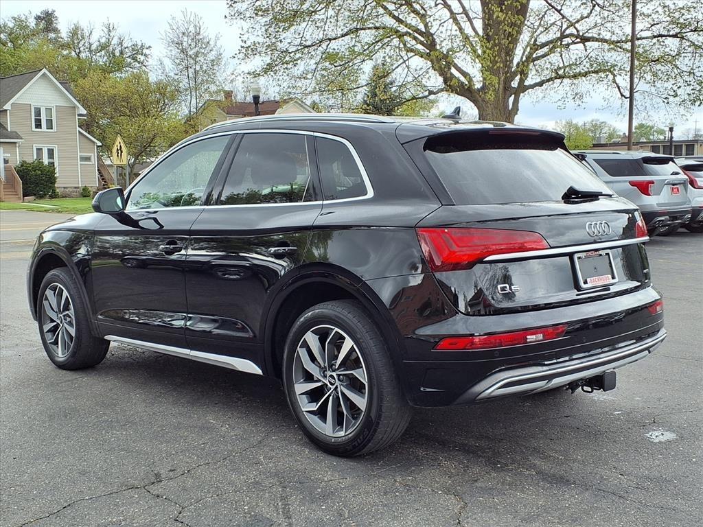 Audi Q5 Premium 45 TFSI quattro 2021