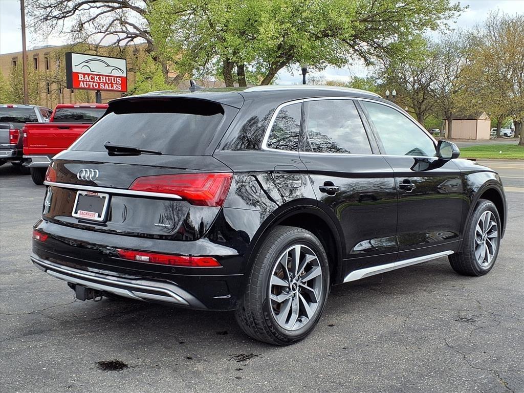 Audi Q5 Premium 45 TFSI quattro 2021