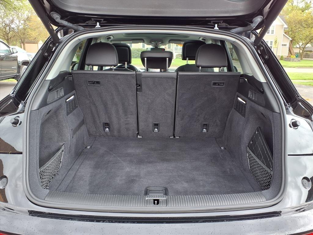 Audi Q5 Premium 45 TFSI quattro 2021