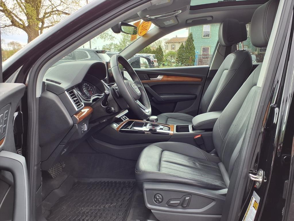 Audi Q5 Premium 45 TFSI quattro 2021