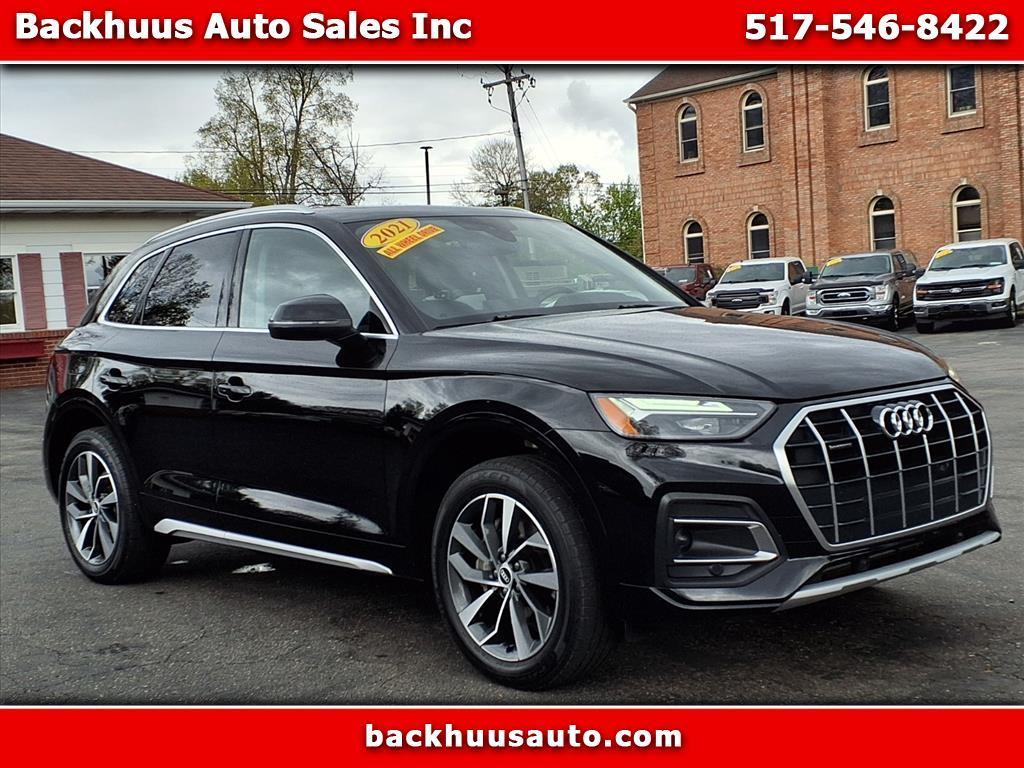 2021 Audi Q5 Premium 45 TFSI quattro