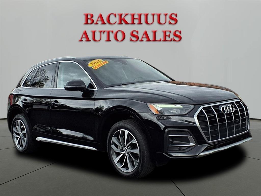 2021 Audi Q5 Premium 45 TFSI quattro