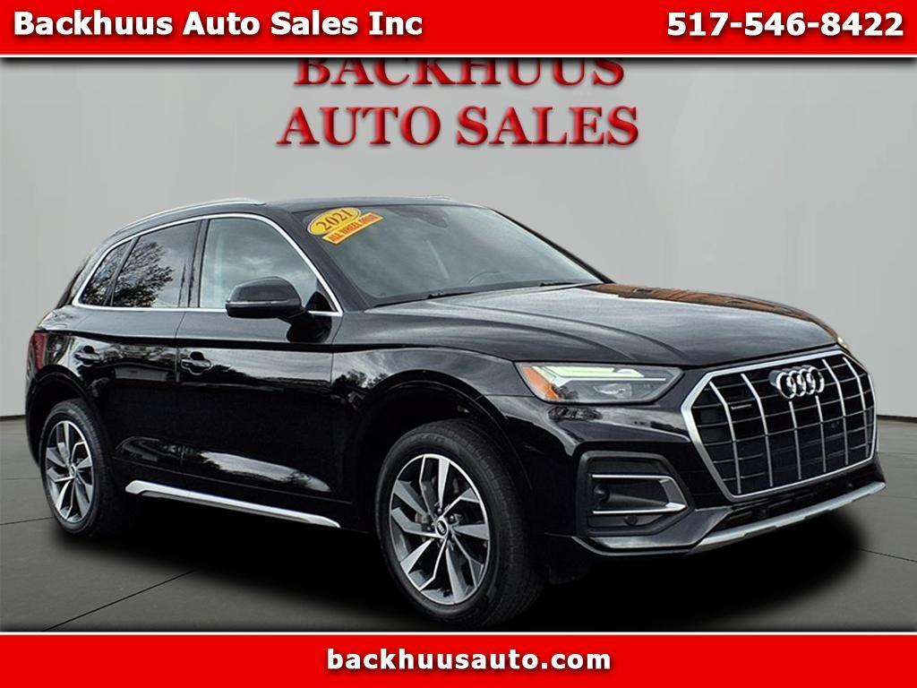 2021 Audi Q5 Premium 45 TFSI quattro