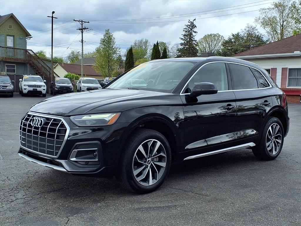 Audi Q5 Premium 45 TFSI quattro 2021